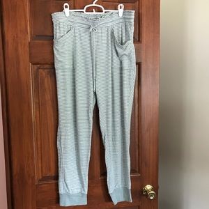 Stars Above Stripe Pajama Joggers